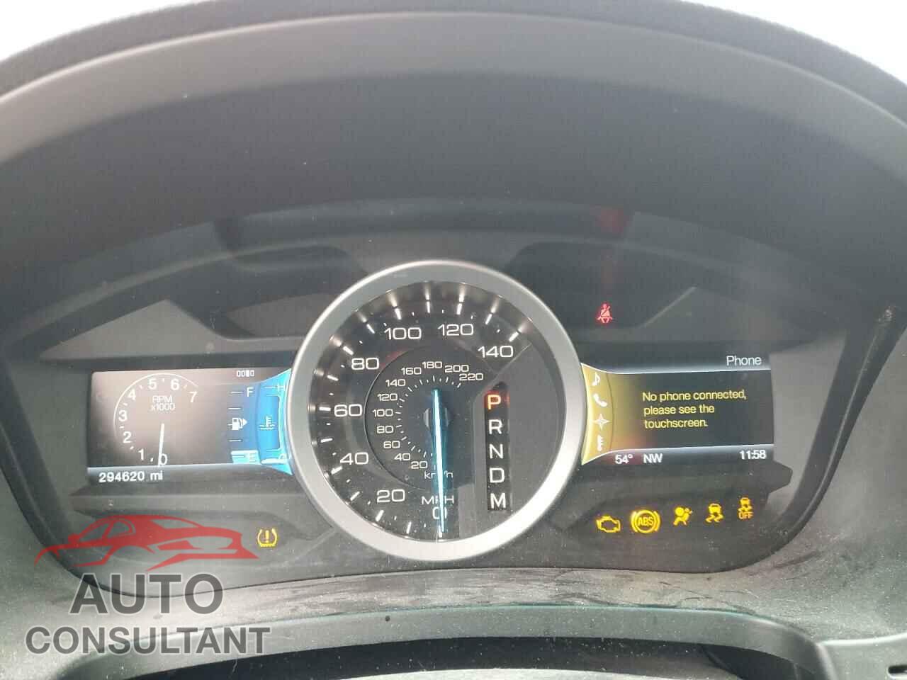 FORD EXPLORER 2012 - 1FMHK8F80CGA27991