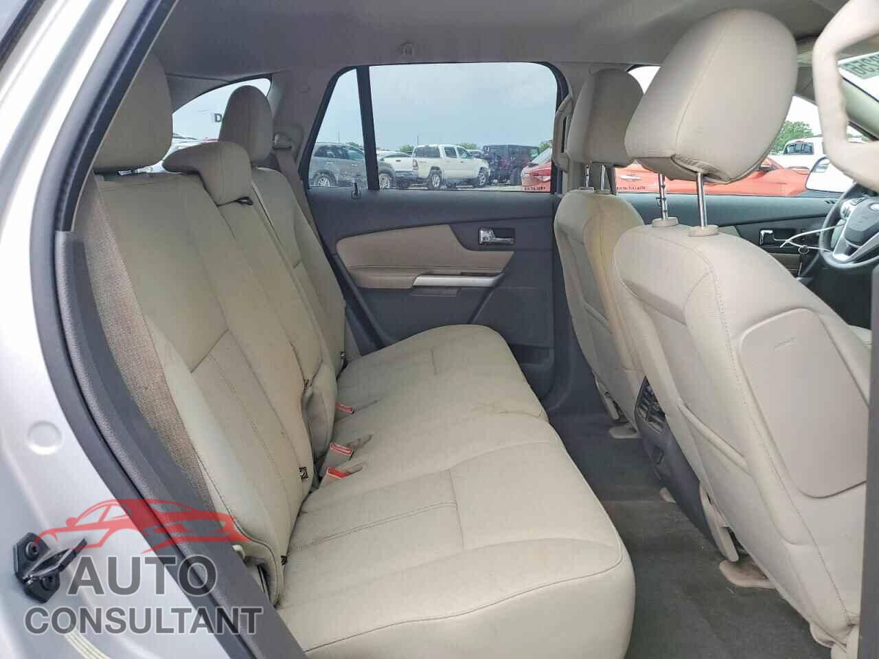 FORD EDGE 2014 - 2FMDK3GC2EBA64958