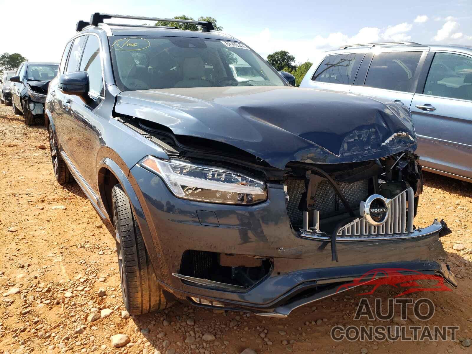 VOLVO XC90 2018 - YV4A22PL0J1374594