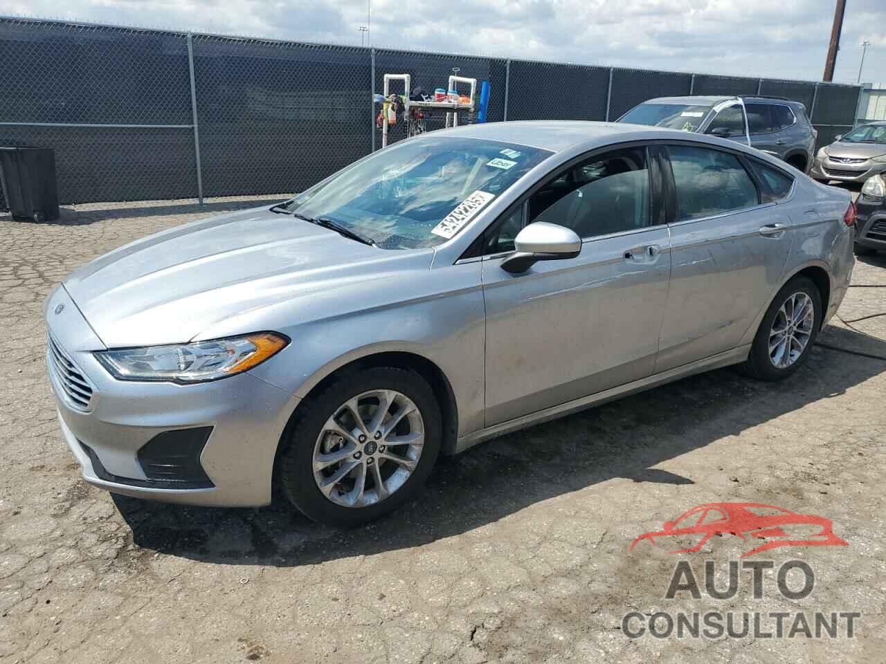 FORD FUSION 2020 - 3FA6P0HD9LR166802