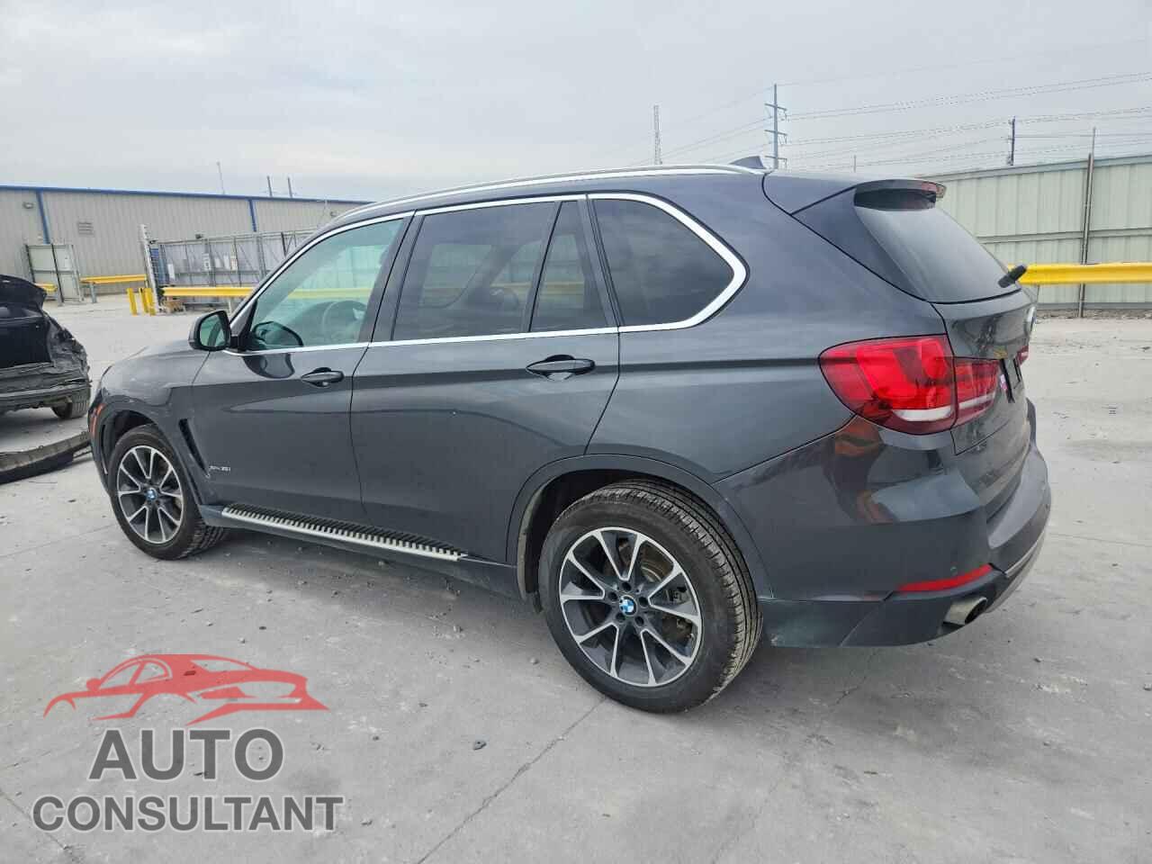 BMW X5 2016 - 5UXKR0C52G0S86819