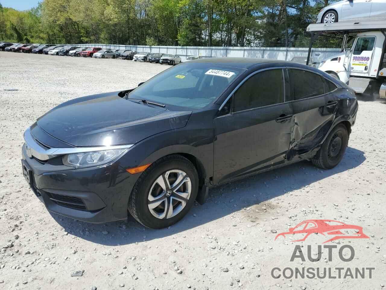 HONDA CIVIC 2018 - 19XFC2F55JE202308