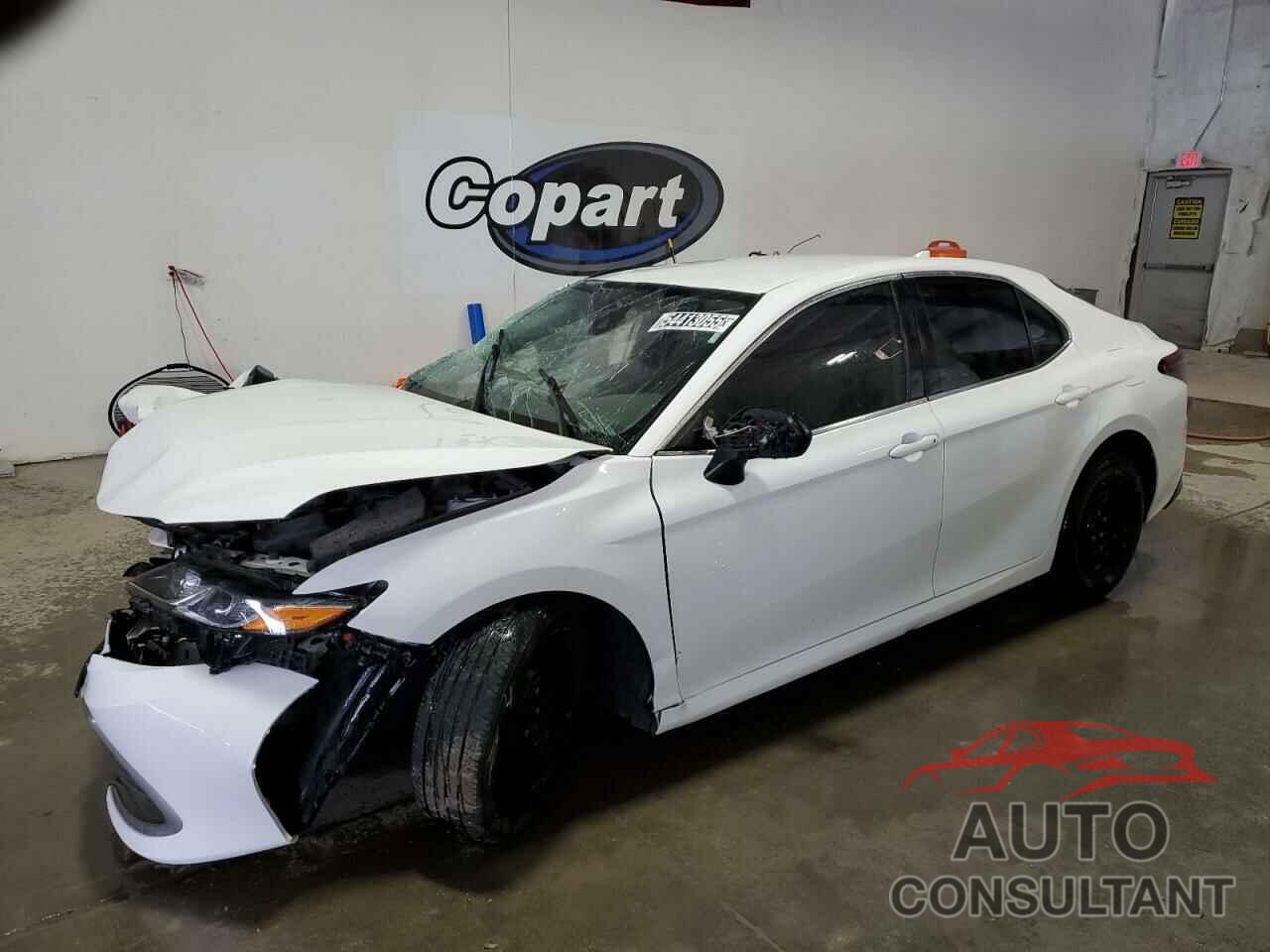 TOYOTA CAMRY 2023 - 4T1C31AK9PU619205