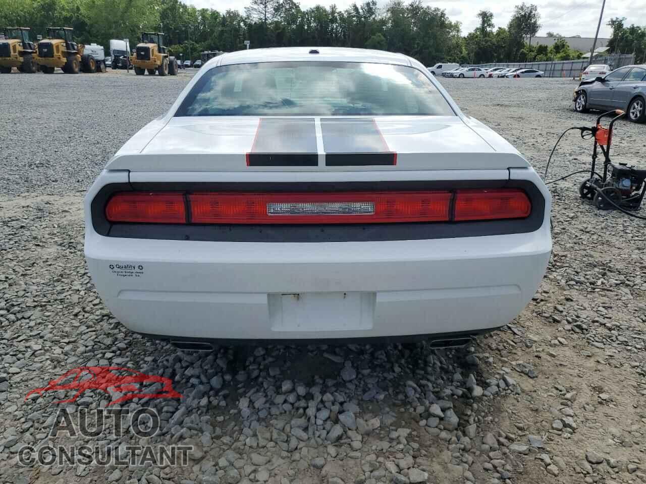 DODGE CHALLENGER 2011 - 2B3CJ4DG0BH542773