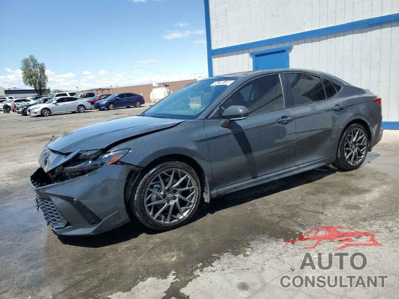 TOYOTA CAMRY 2025 - 4T1DBADK8SU505451