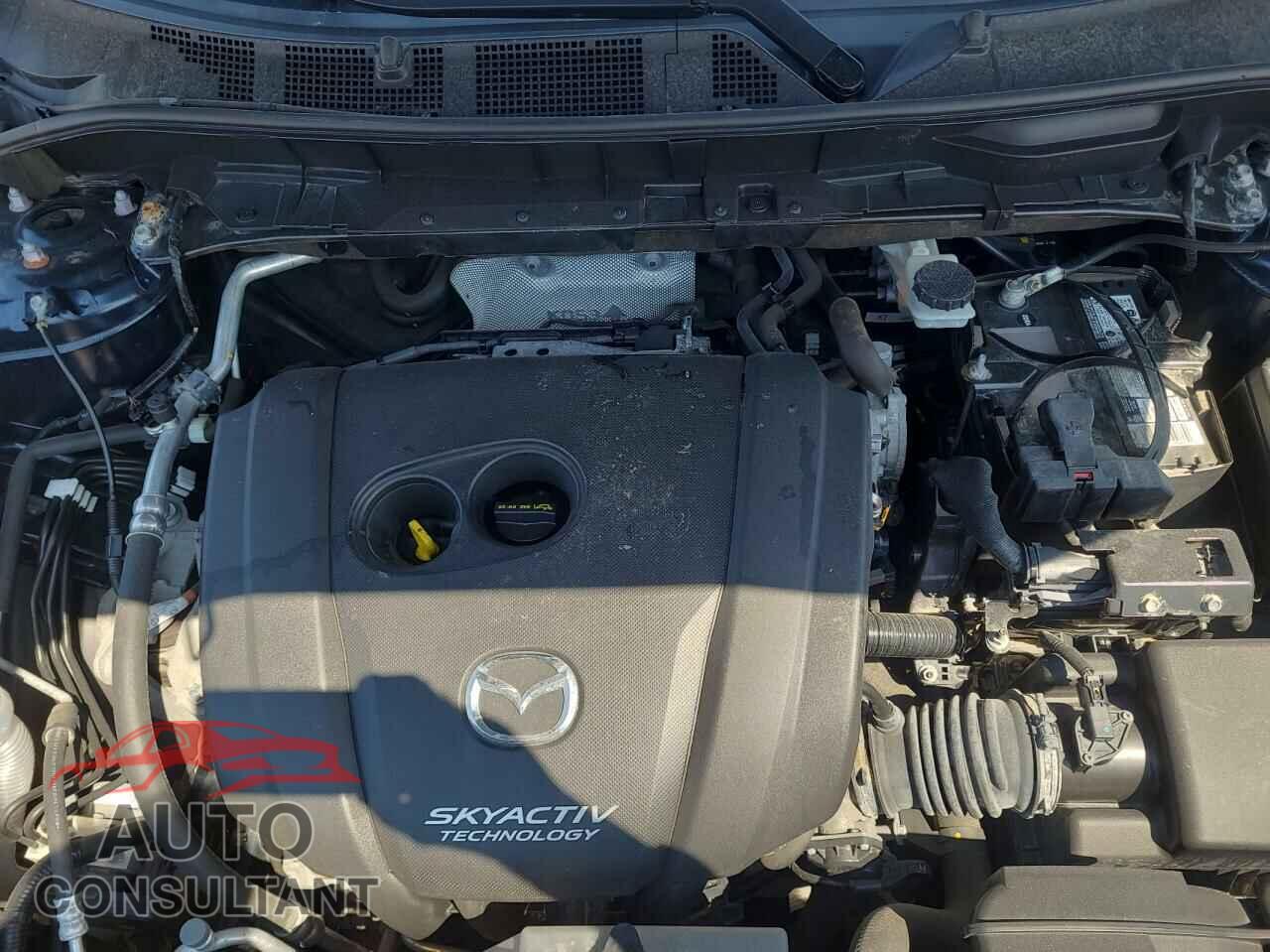 MAZDA CX-5 2018 - JM3KFBCM2J0444409