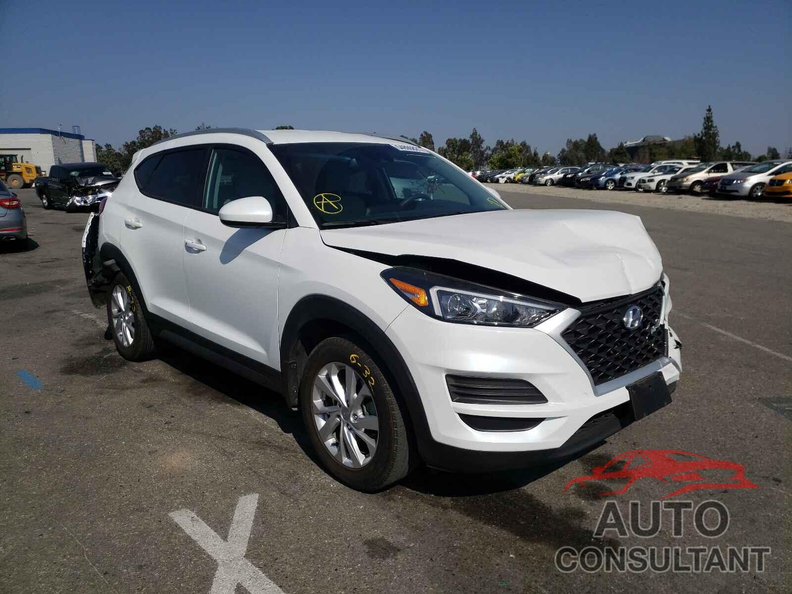 HYUNDAI TUCSON 2019 - KM8J33A44KU003165