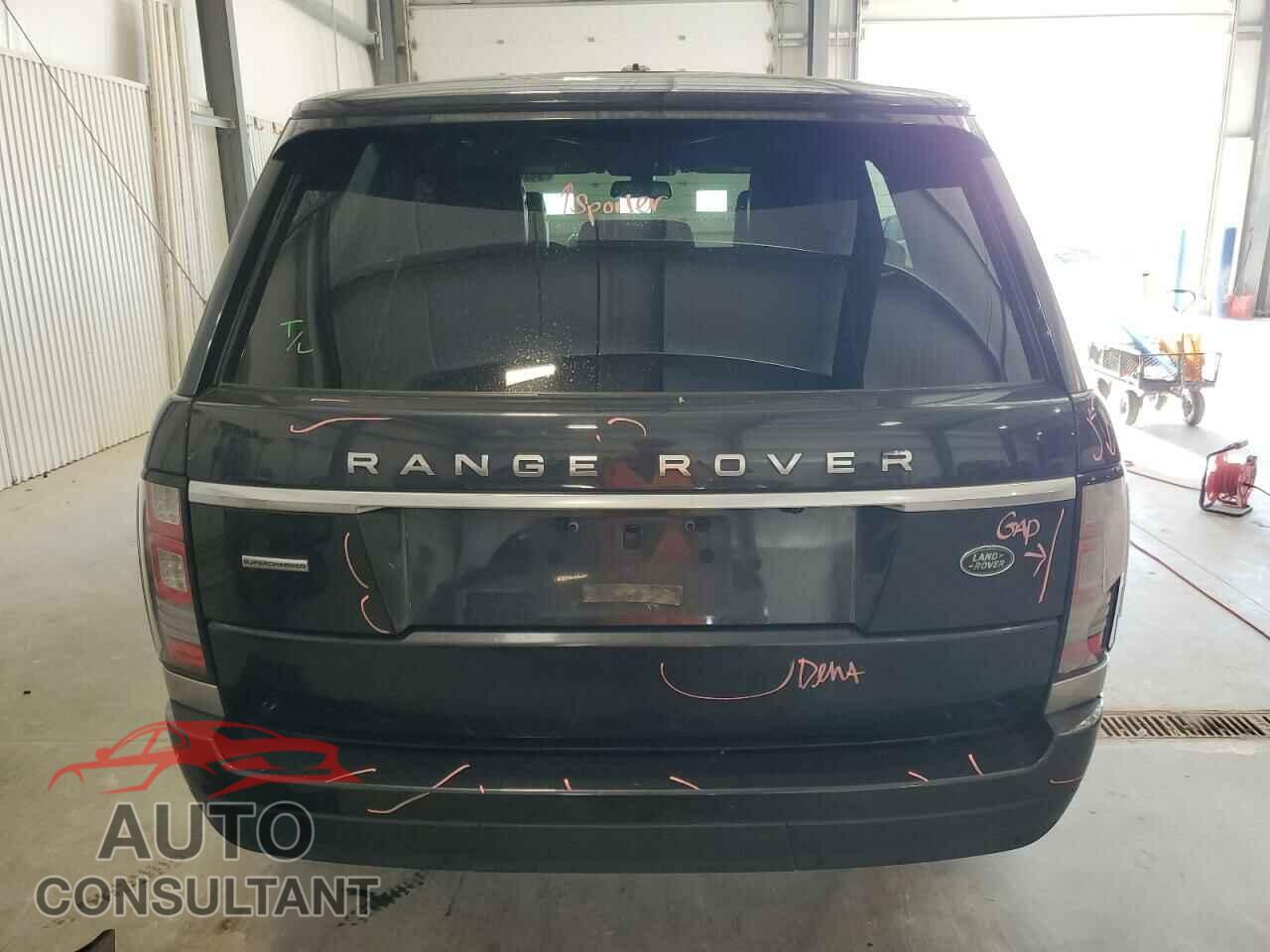 LAND ROVER RANGEROVER 2015 - SALGS2TF7FA232868