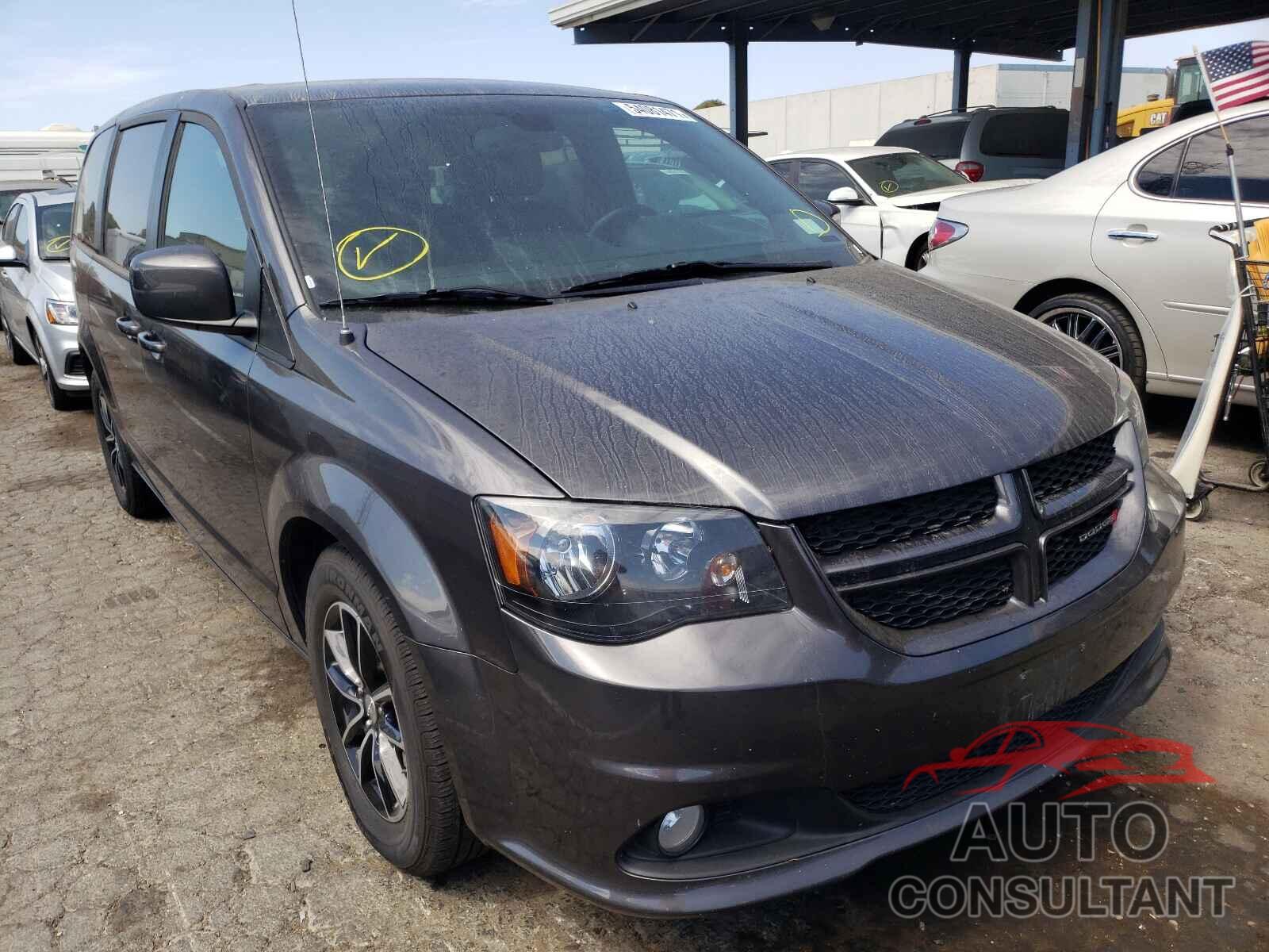 DODGE GRAND CARA 2019 - 2C4RDGEG7KR533935