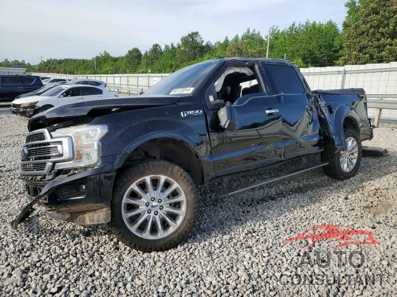 FORD F-150 2018 - 1FTEW1EG4JFA94415