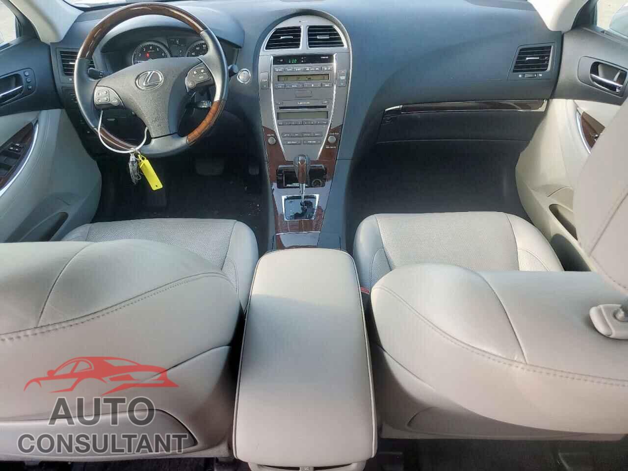 LEXUS ES350 2012 - JTHBK1EG6C2500797