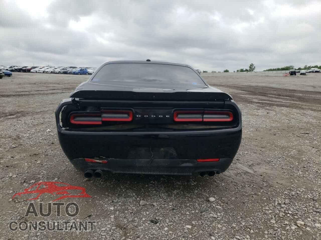 DODGE CHALLENGER 2019 - 2C3CDZBT6KH708544