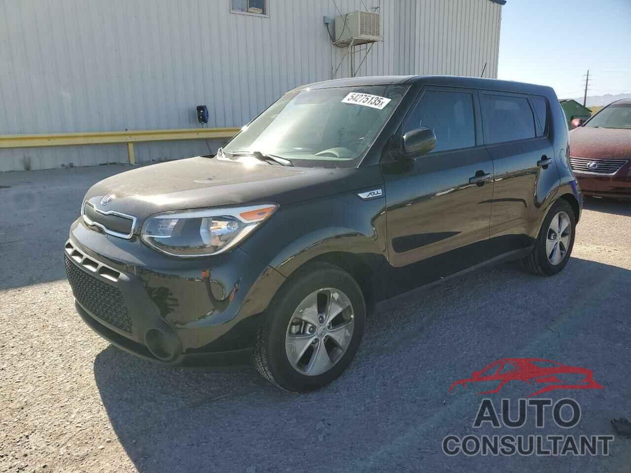 KIA SOUL 2015 - KNDJN2A28F7805018