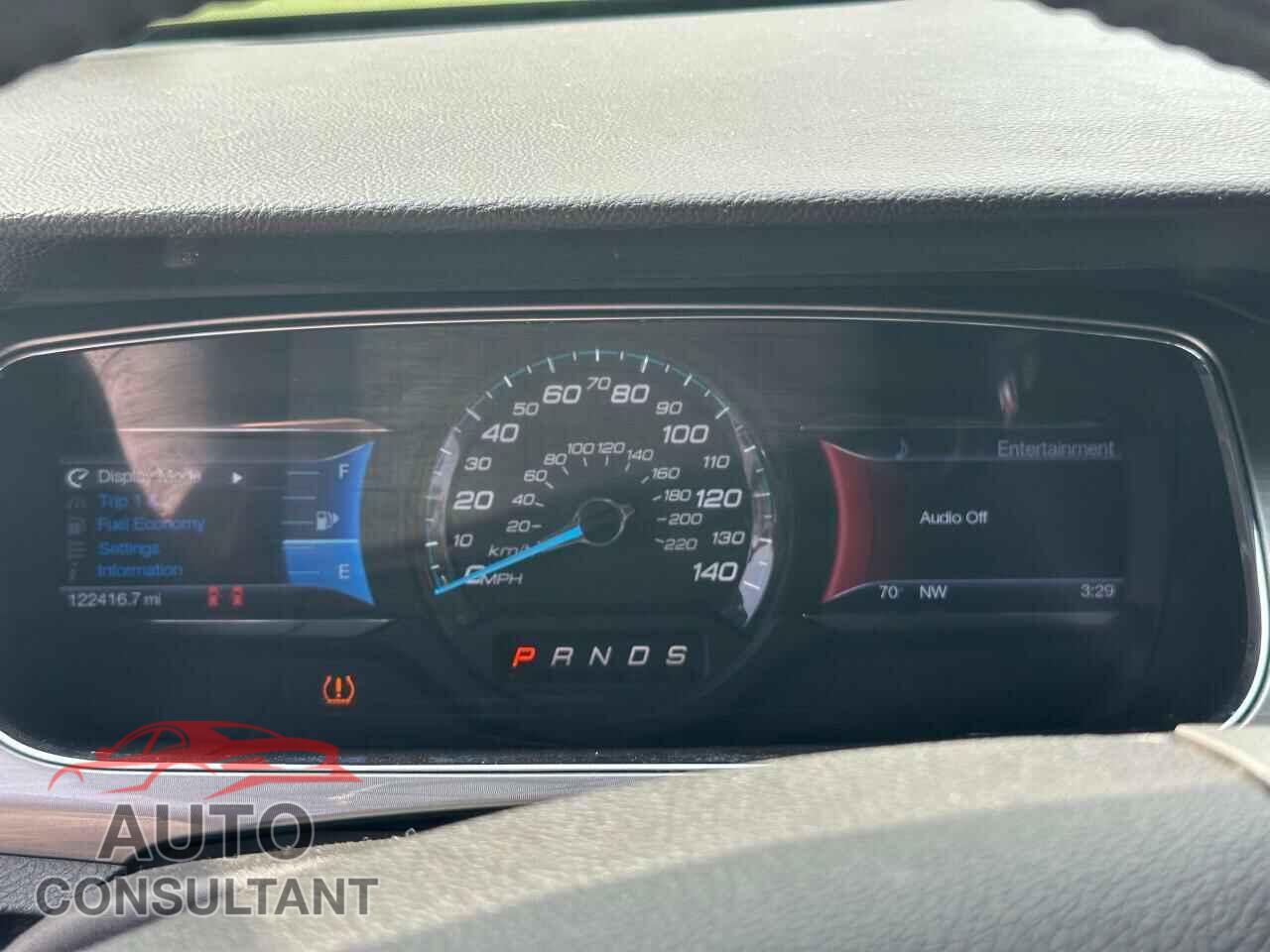 FORD TAURUS 2013 - 1FAHP2E85DG199414