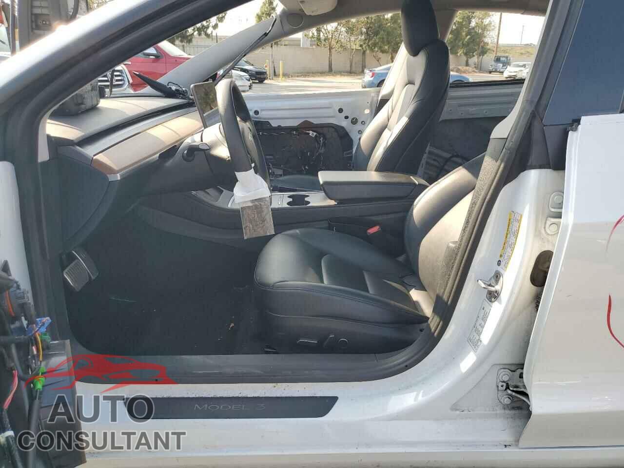 TESLA MODEL 3 2021 - 5YJ3E1EA6MF867660