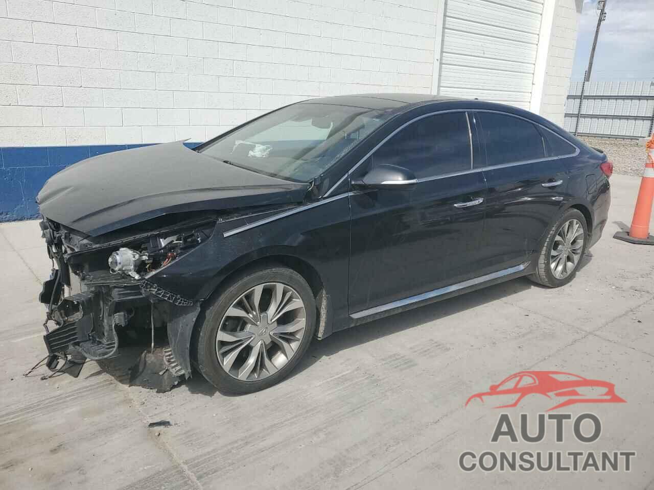 HYUNDAI SONATA 2015 - 5NPE34AB3FH242040