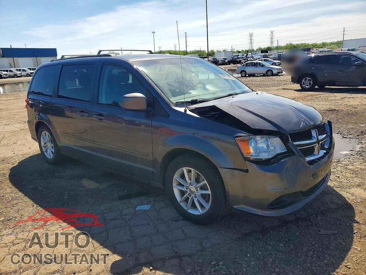 DODGE CARAVAN 2016 - 2C4RDGCG1GR395870