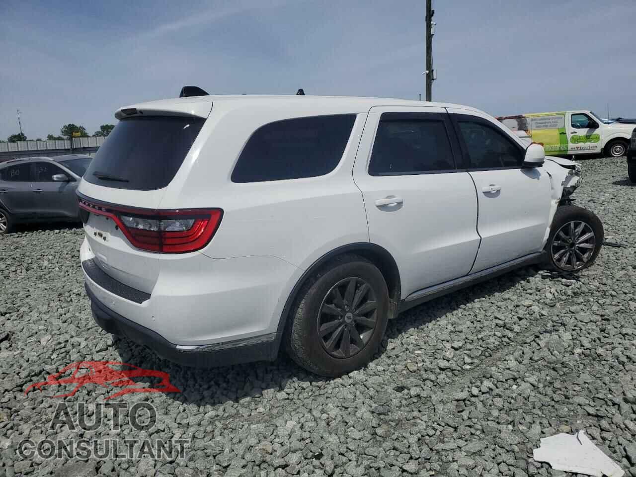 DODGE DURANGO 2020 - 1C4SDJFT9LC309554