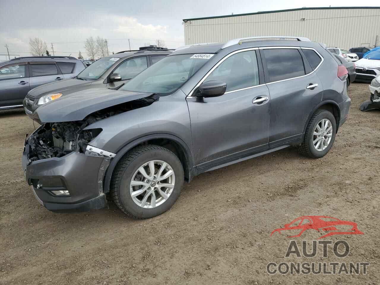 NISSAN ROGUE 2018 - 5N1AT2MV9JC823793