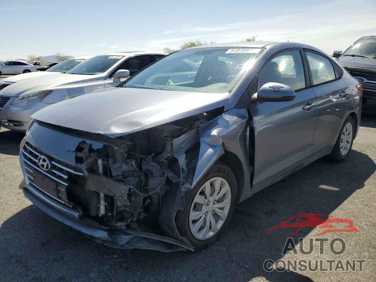 HYUNDAI ACCENT 2019 - 3KPC24A38KE083534