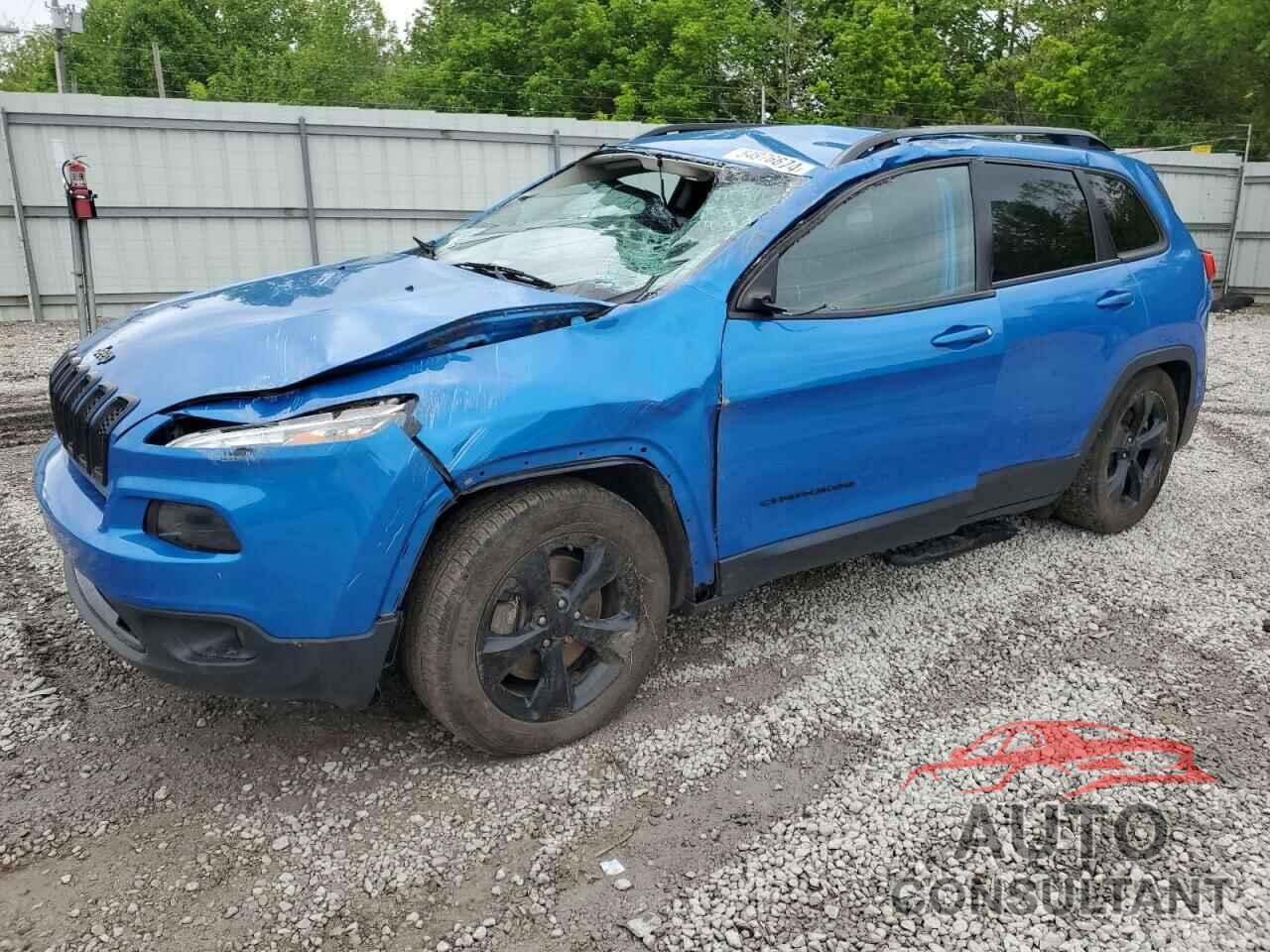 JEEP GRAND CHER 2018 - 1C4PJMCB0JD576259