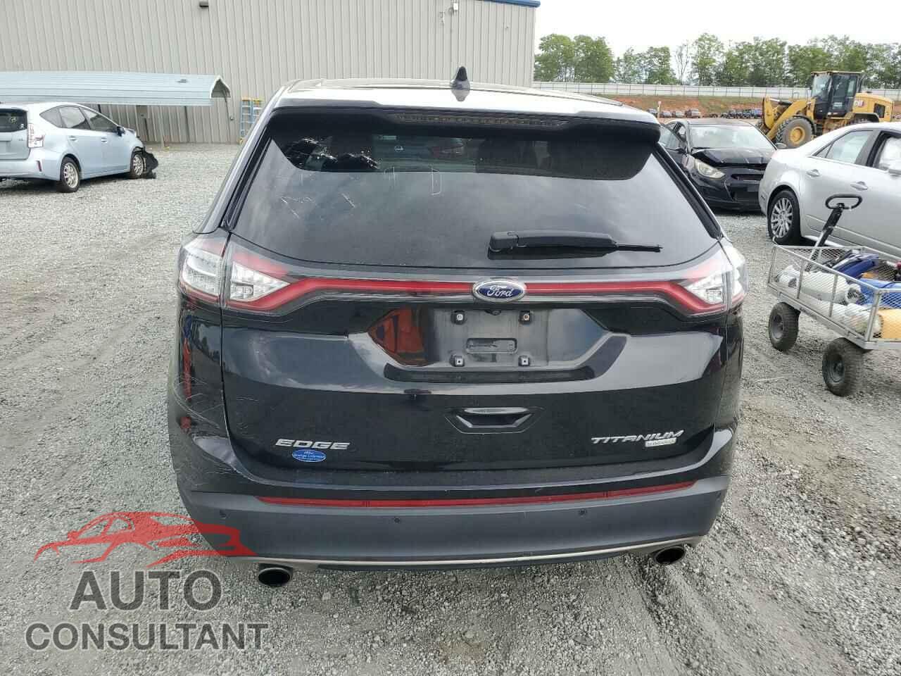 FORD EDGE 2017 - 2FMPK3K97HBB05419