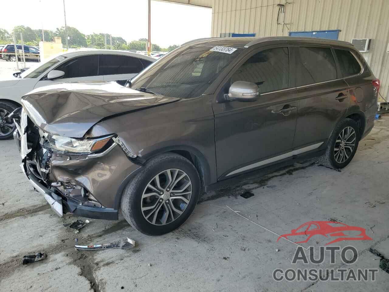 MITSUBISHI OUTLANDER 2017 - JA4AD3A36HZ038787