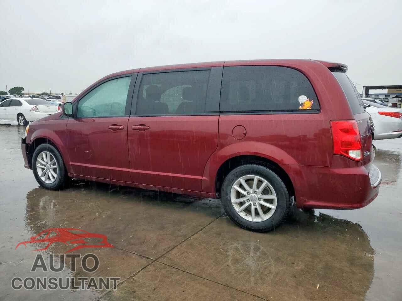 DODGE CARAVAN 2020 - 2C4RDGBG4LR228379