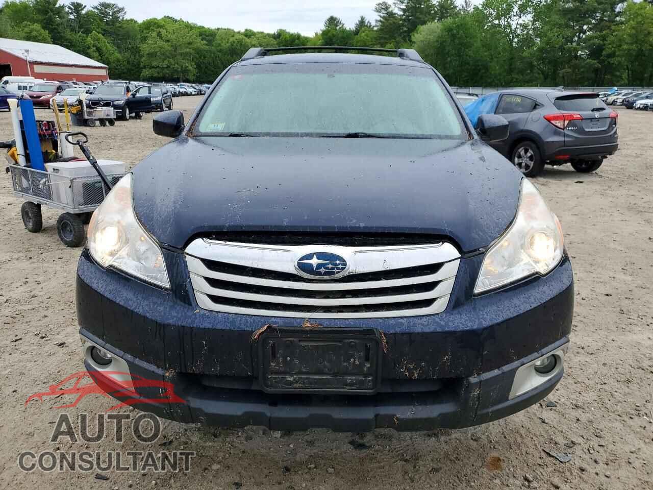 SUBARU OUTBACK 2012 - 4S4BRBGC0C3297859