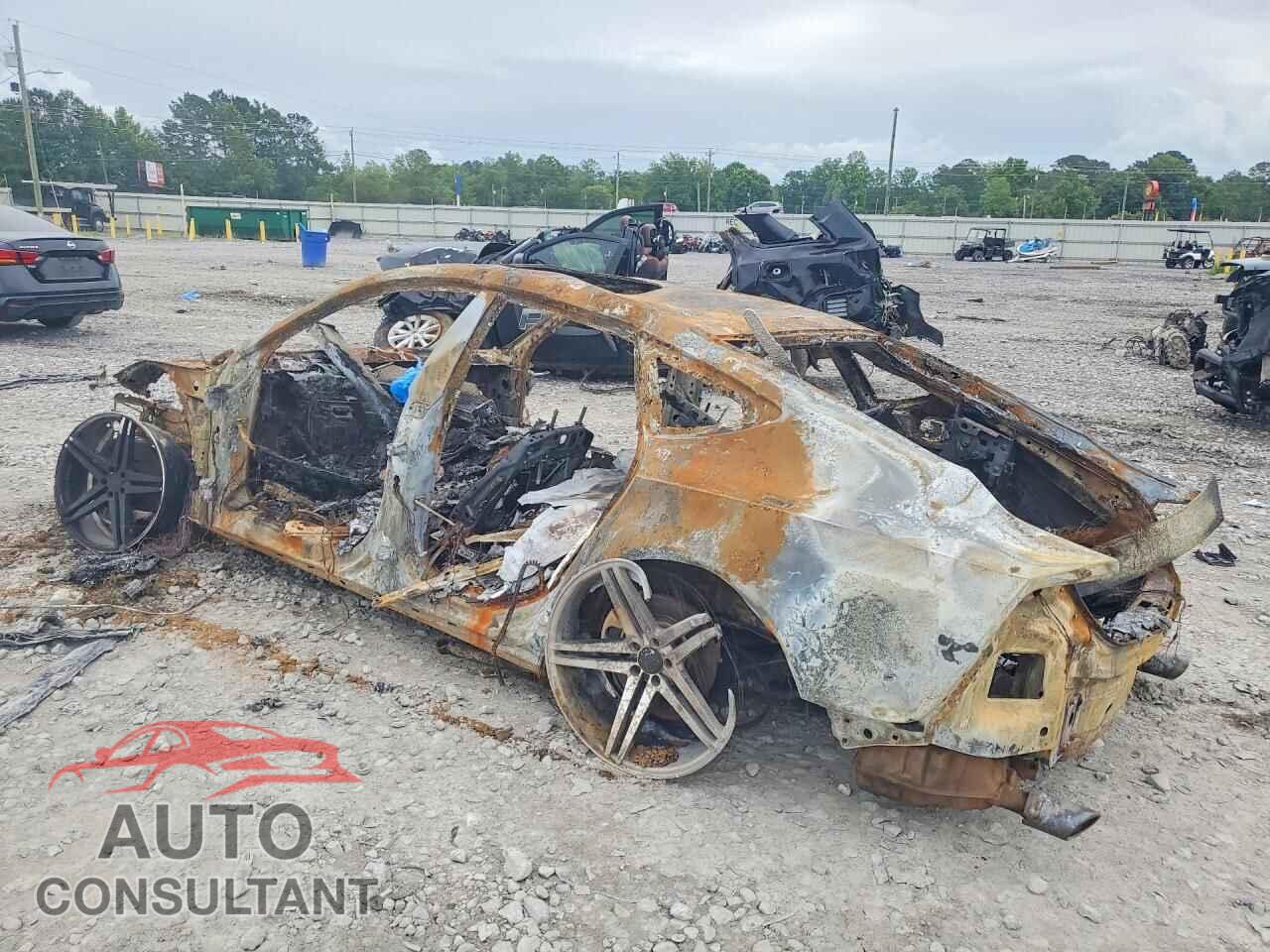 AUDI A7 2012 - WAU3GBFC0CN050469