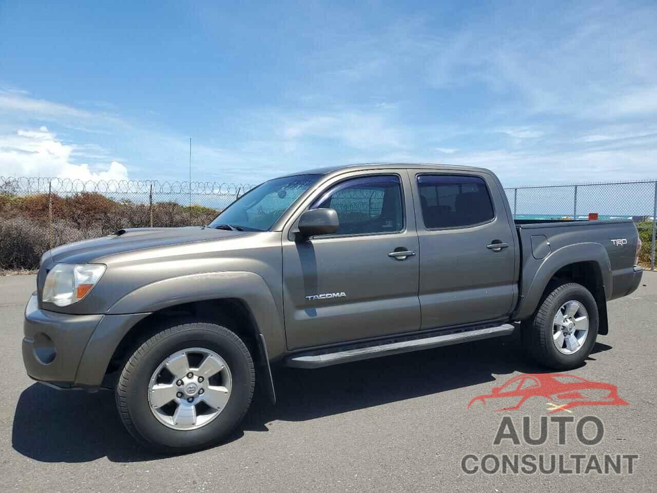 TOYOTA TACOMA 2010 - 3TMJU4GN3AM096349