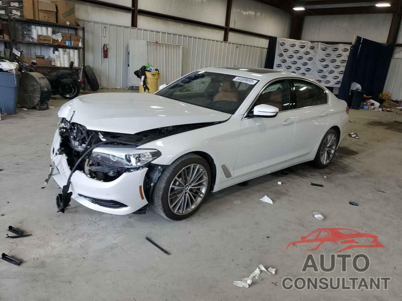 BMW 5 SERIES 2020 - WBAJR3C05LWW69628