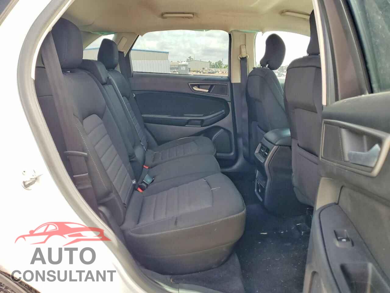 FORD EDGE 2015 - 2FMTK3G96FBC00543