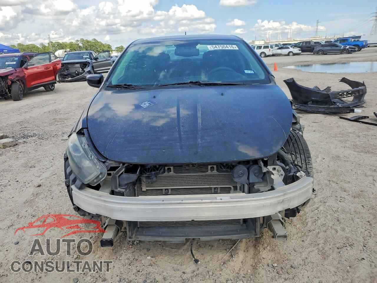 DODGE DART 2014 - 1C3CDFBB2ED917996