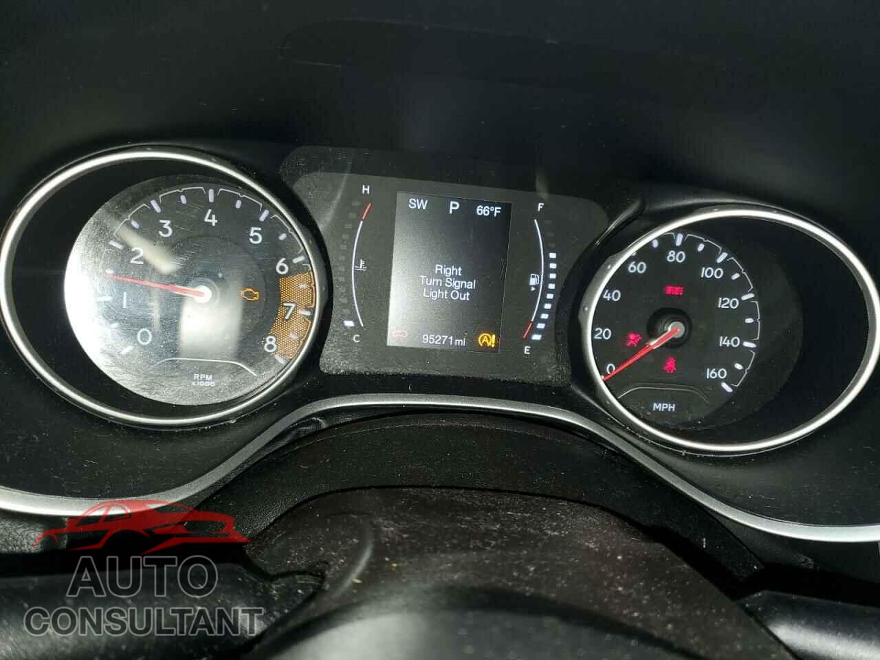 JEEP COMPASS 2019 - 3C4NJDBB5KT682761