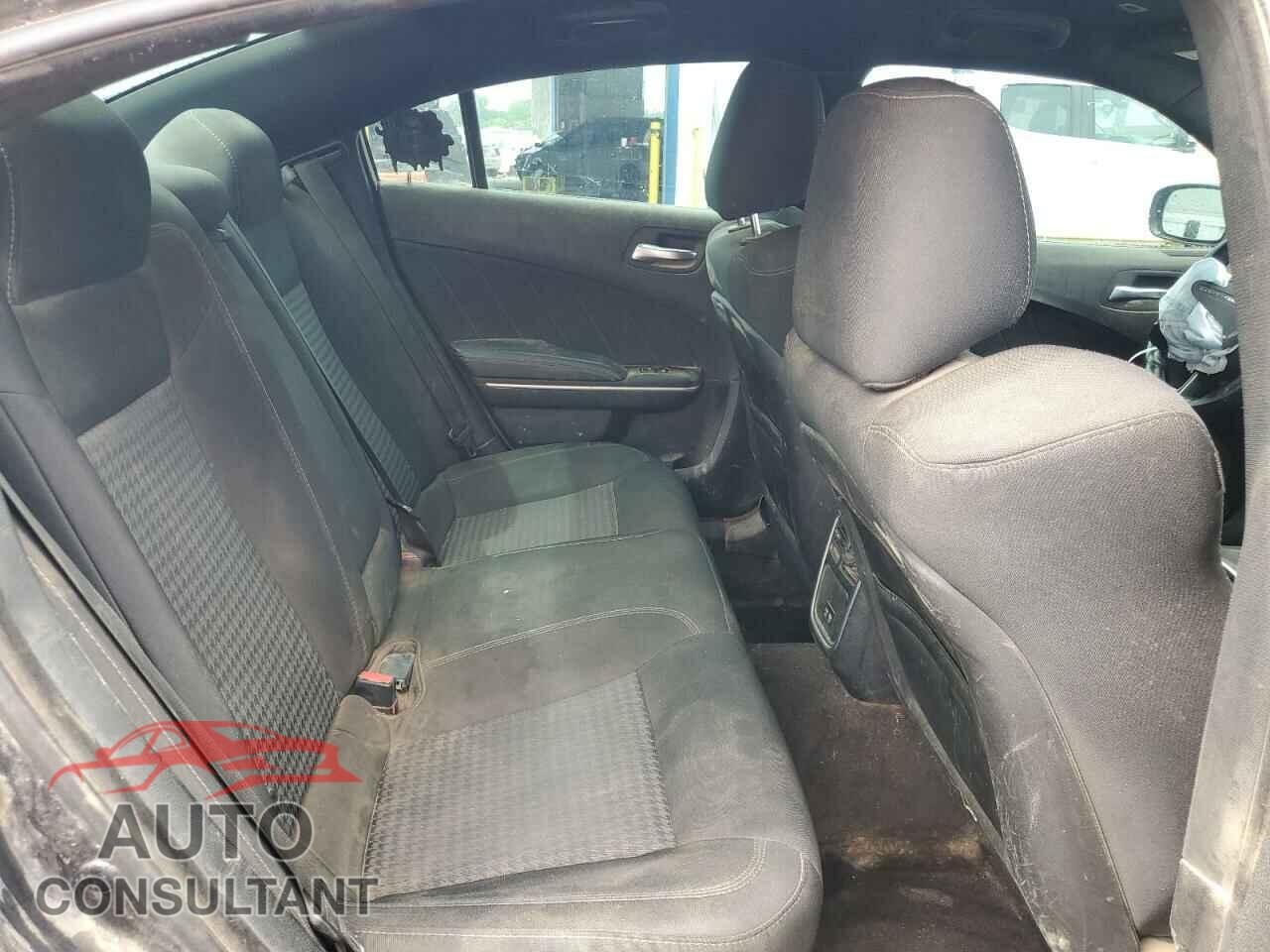 DODGE CHARGER 2019 - 2C3CDXCT8KH526542