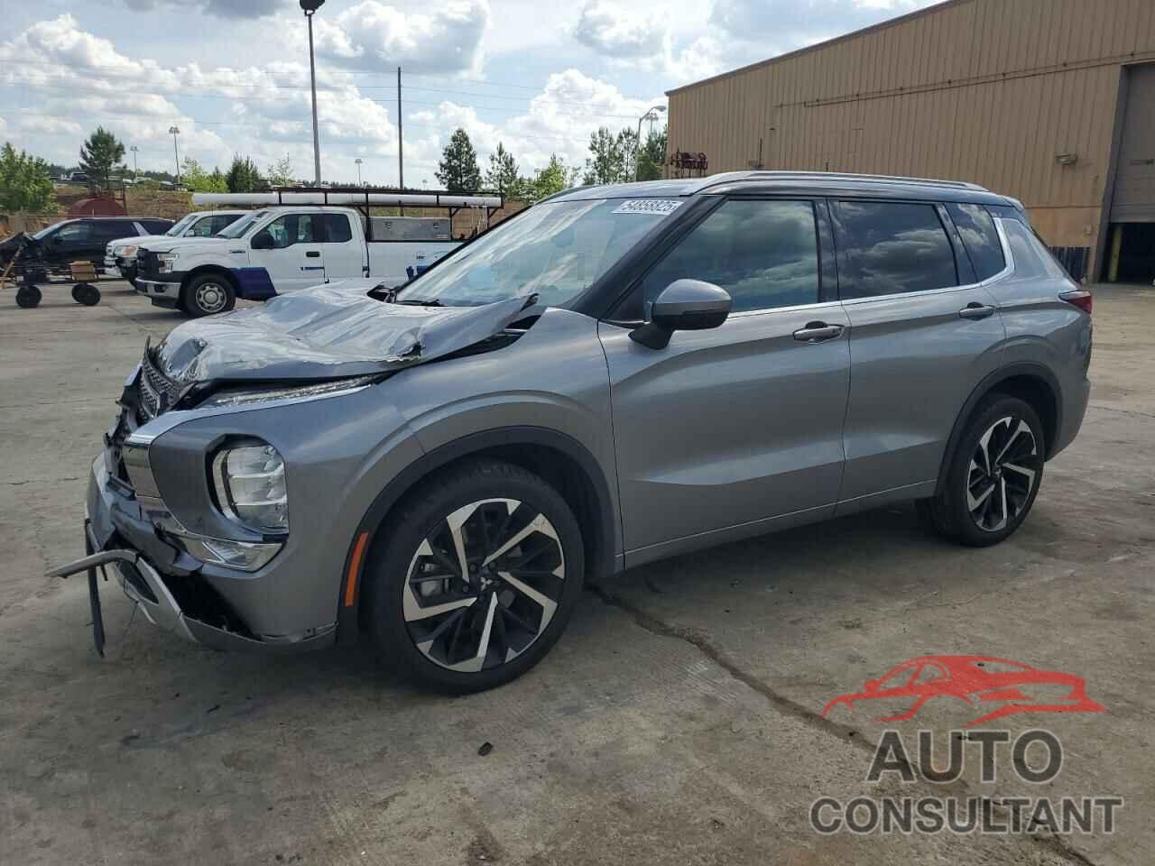 MITSUBISHI OUTLANDER 2023 - JA4J3VA80PZ021329