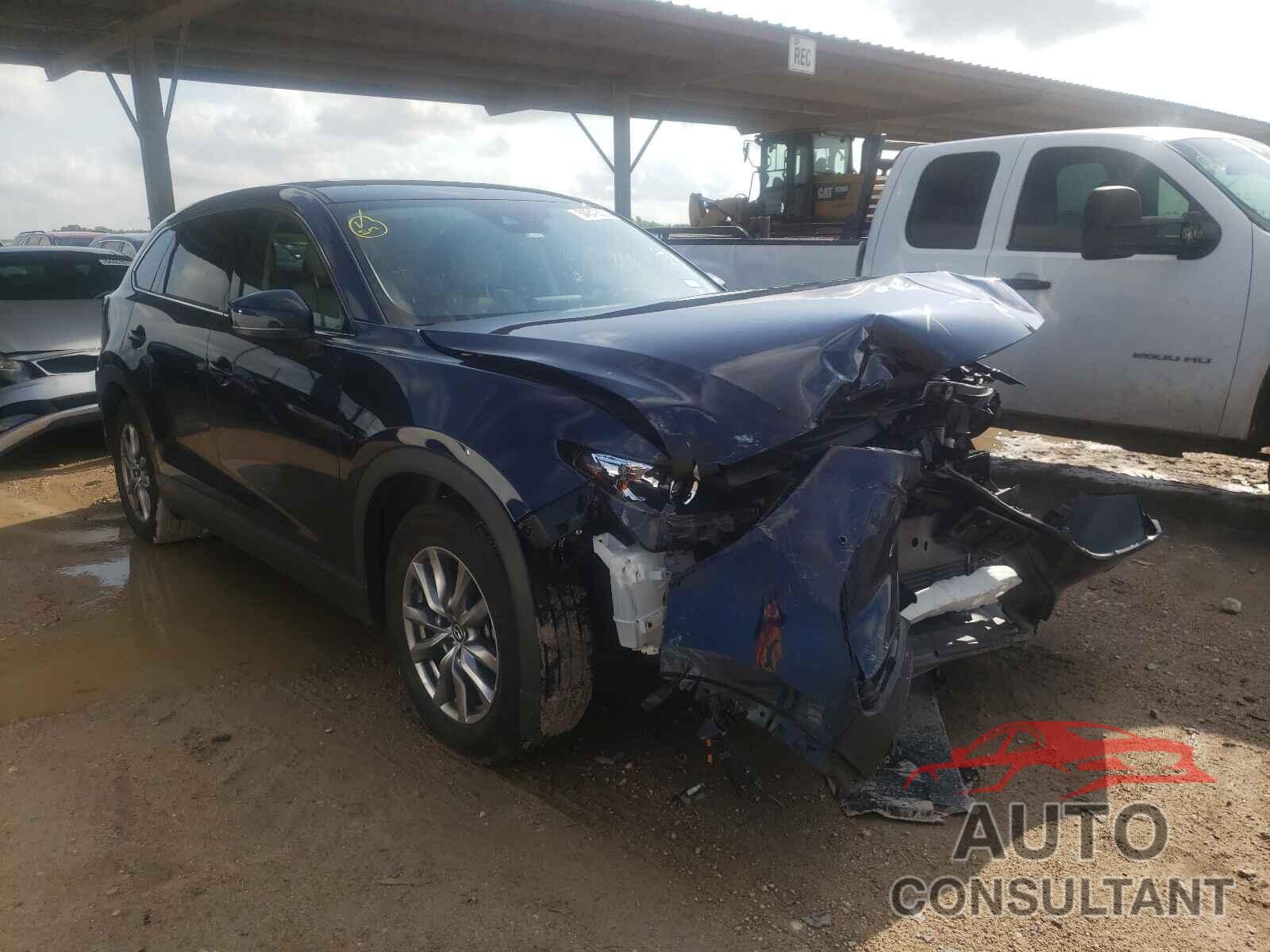 MAZDA CX-9 2019 - JM3TCACY9K0326000