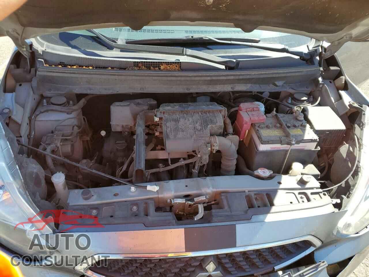 MITSUBISHI MIRAGE 2019 - ML32A4HJ9KH004291