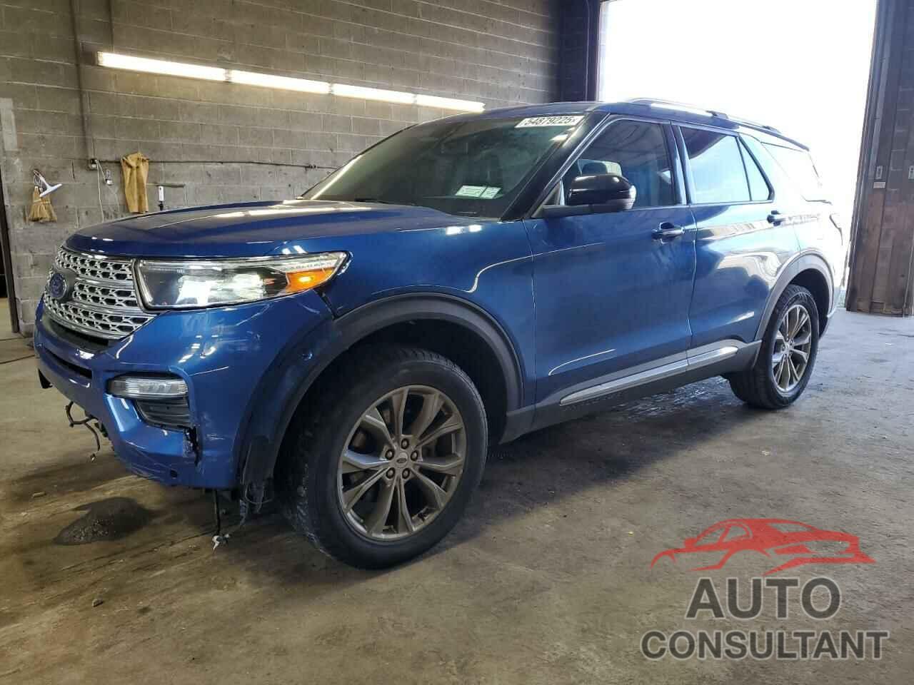 FORD EXPLORER 2022 - 1FMSK8FH2NGA95508
