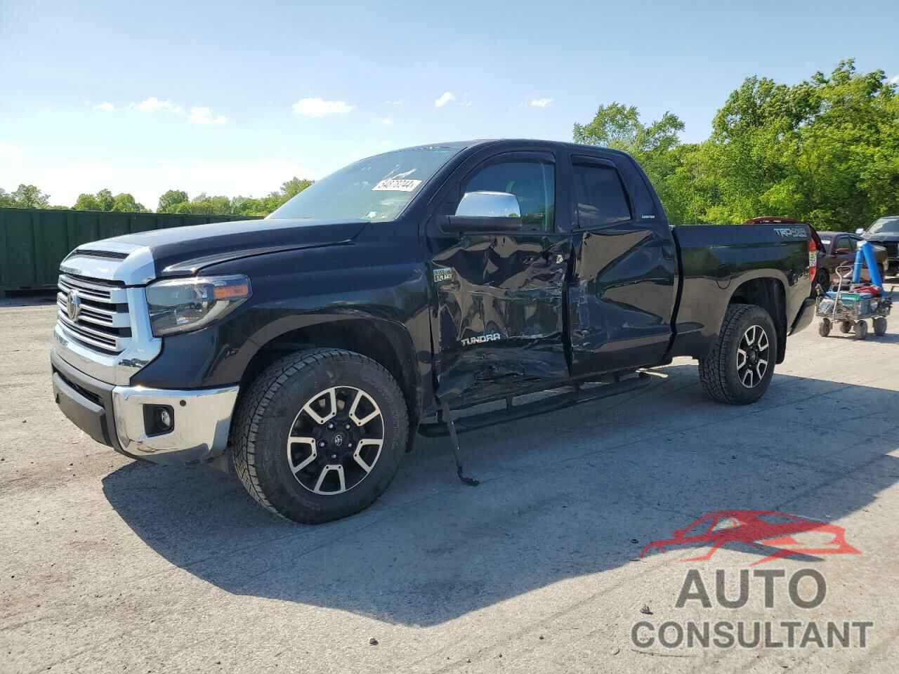 TOYOTA TUNDRA 2020 - 5TFBY5F18LX882836