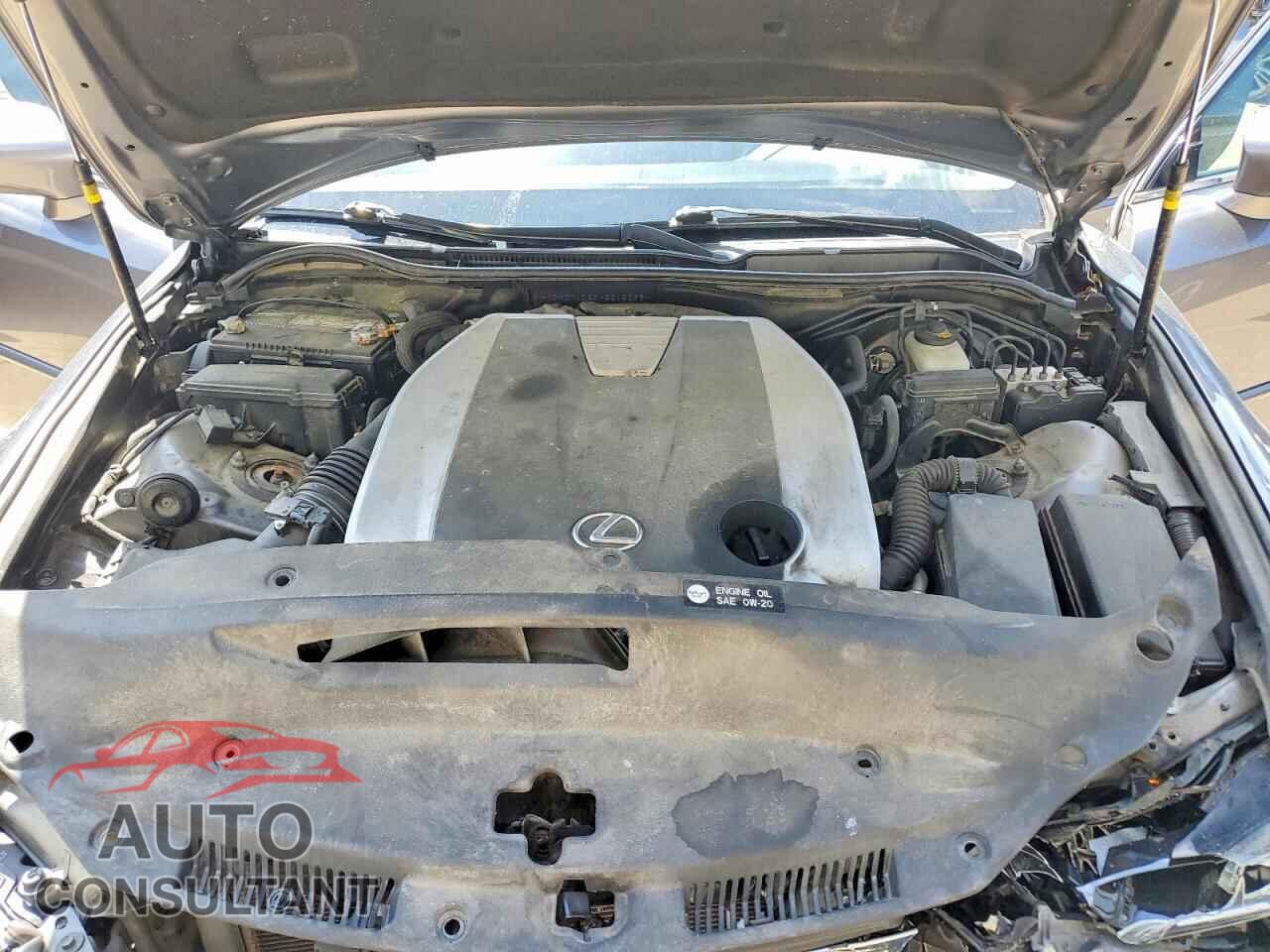 LEXUS IS 2017 - JTHCM1D28H5015099