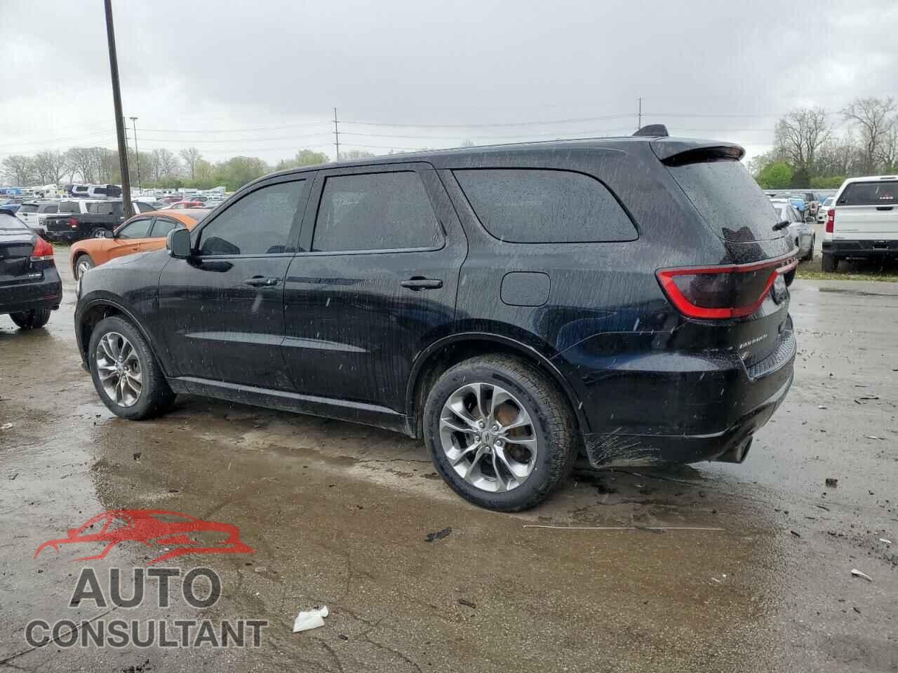 DODGE DURANGO 2019 - 1C4RDJDGXKC559615