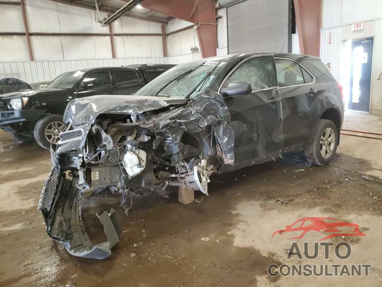 CHEVROLET EQUINOX 2012 - 2GNALBEK0C1219199