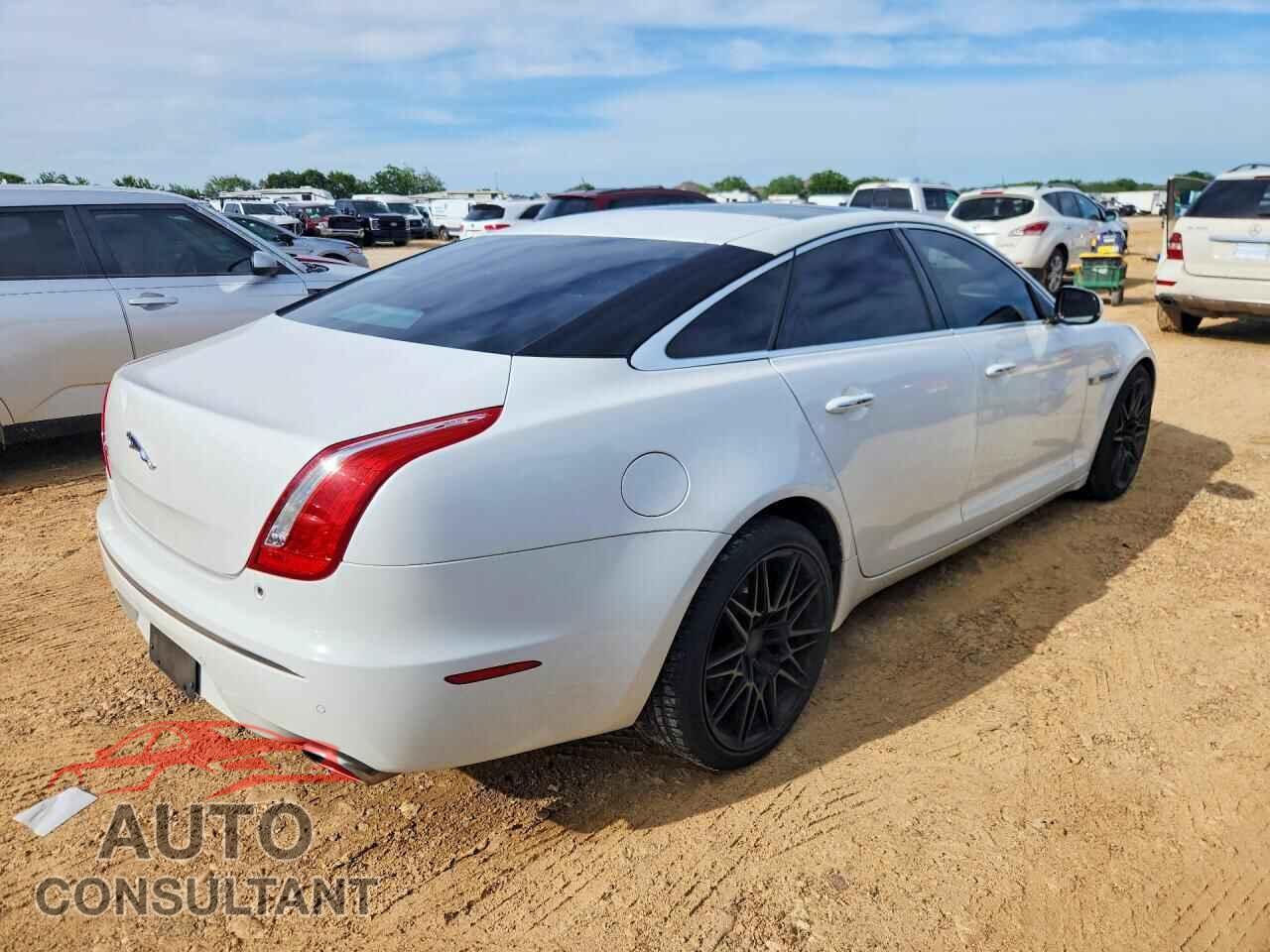 JAGUAR XJ 2011 - SAJWA1CB3BLV06175