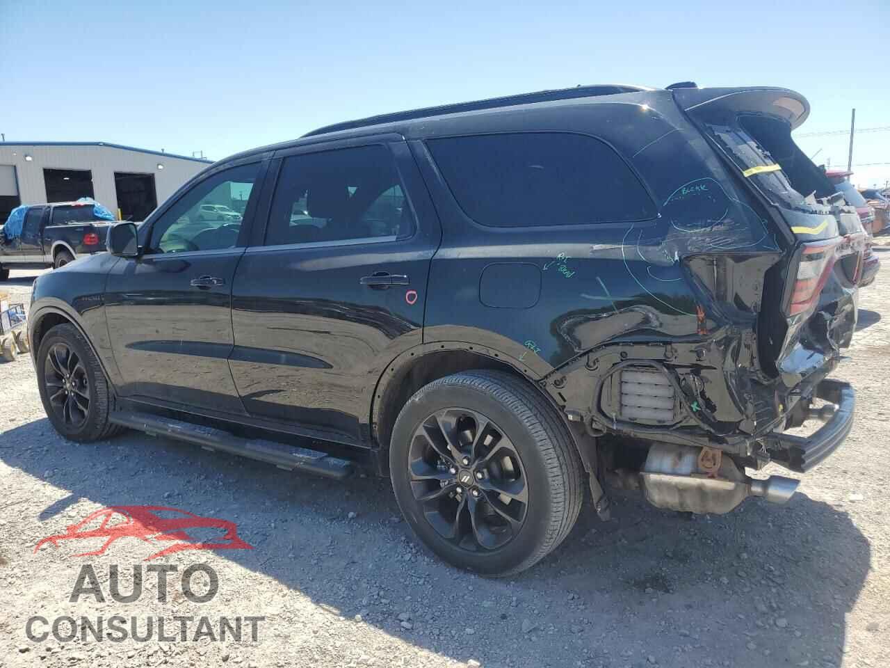 DODGE DURANGO 2023 - 1C4SDHCT4PC602166