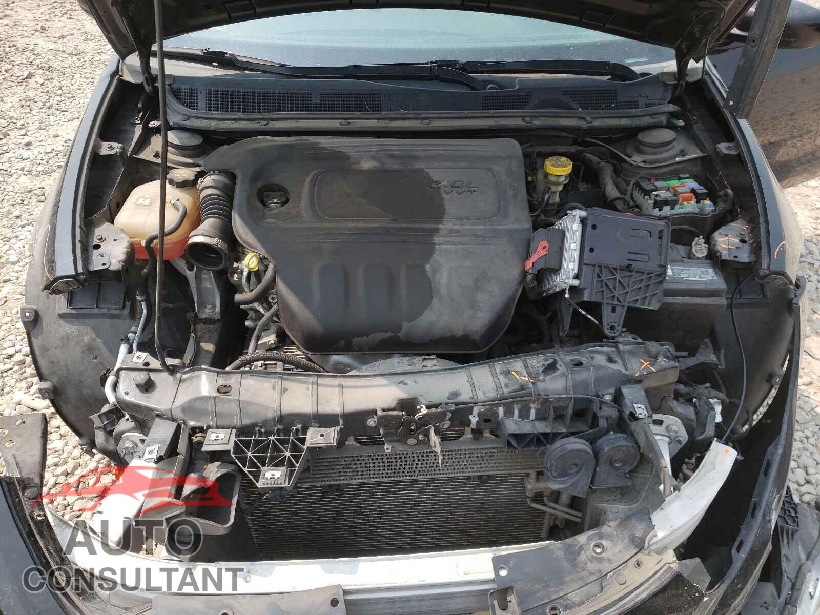 DODGE DART 2016 - 1C3CDFAA2GD506805
