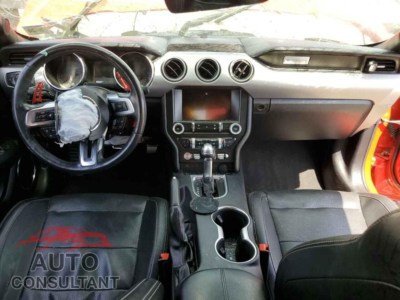 FORD MUSTANG 2021 - 1FA6P8CF6M5116547