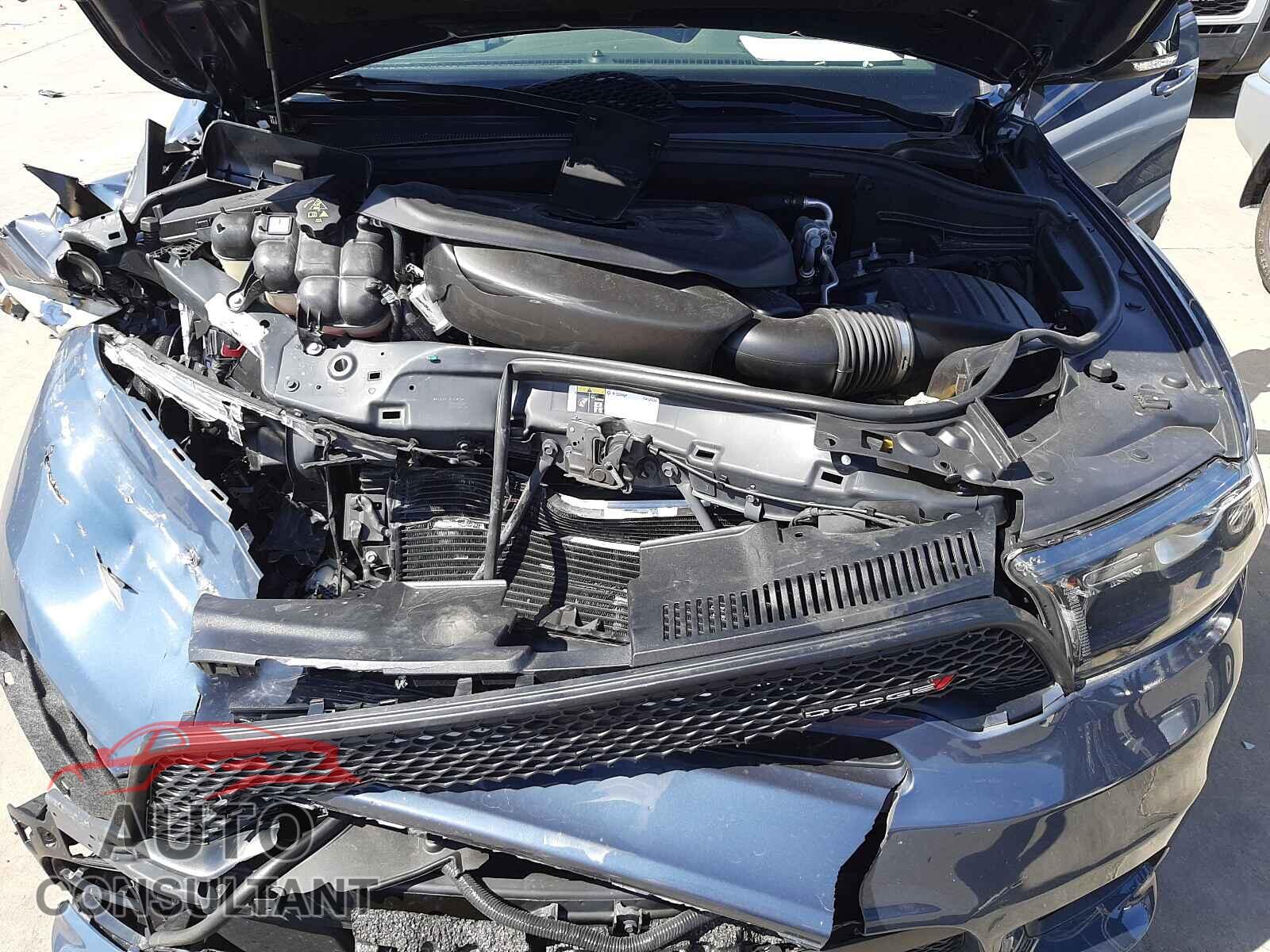 DODGE DURANGO 2020 - 1C4RDJDG4LC433025