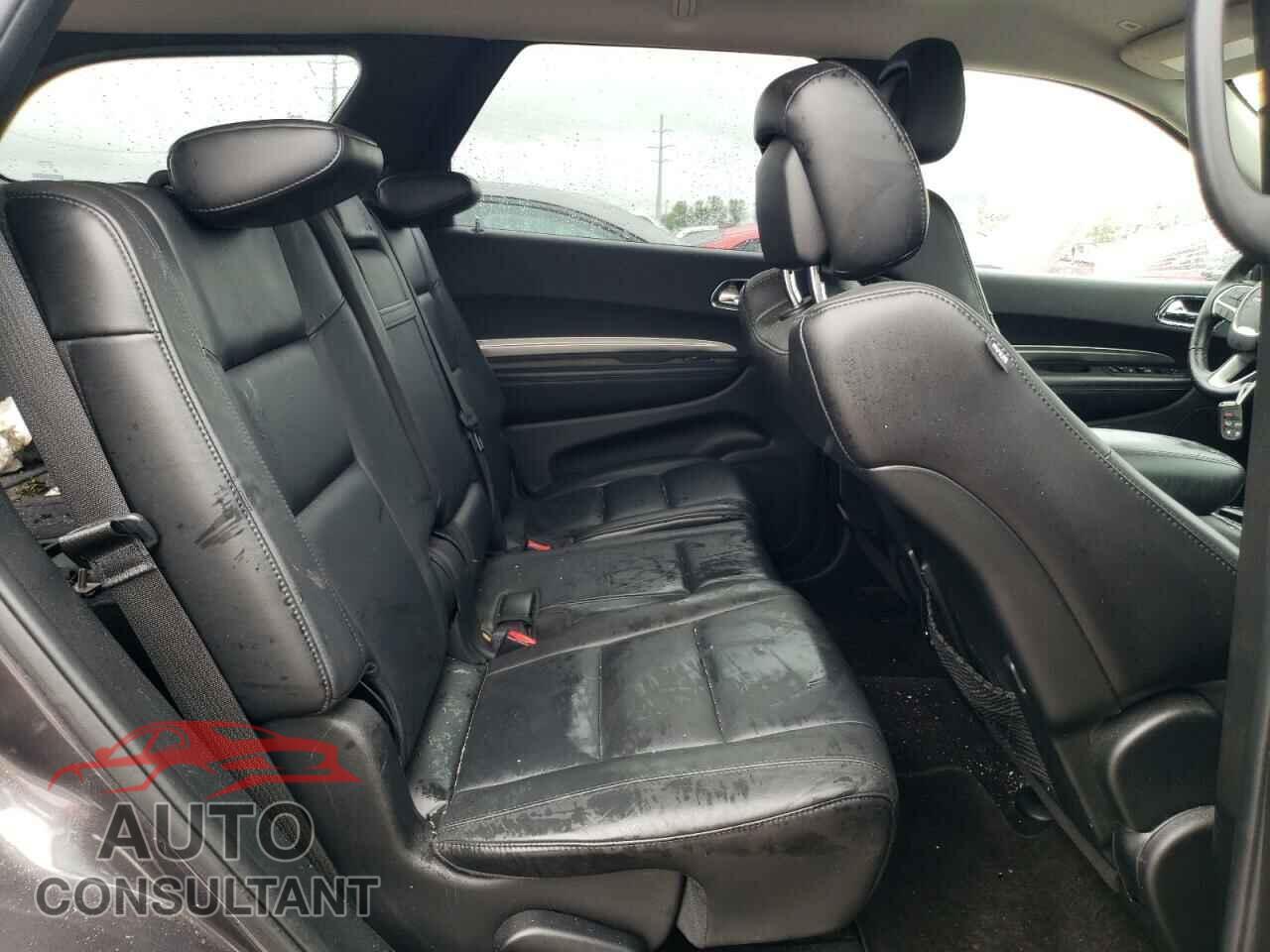 DODGE DURANGO 2017 - 1C4RDJDG2HC697819